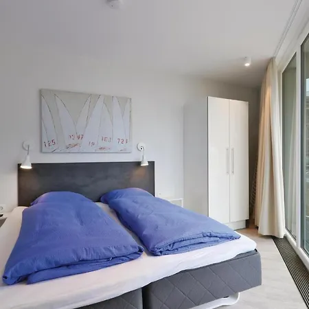 Duenenvilla Superior Apartment *