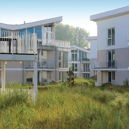 Apartman Duenenvilla 17, Whg 6 *