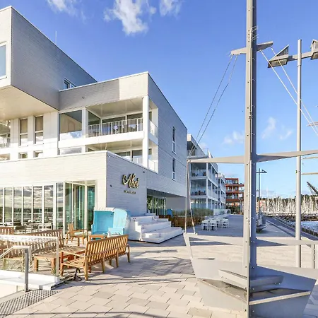 Apartman Duenenvilla 17, Whg 6 *