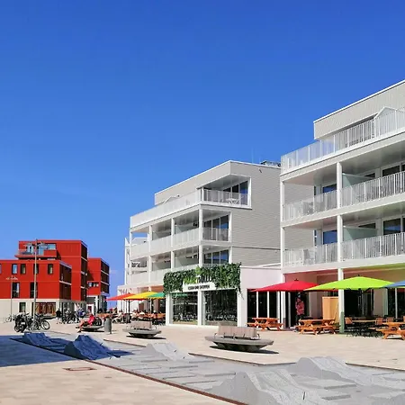 Apartman Duenenvilla 17, Whg 6 Lübeck