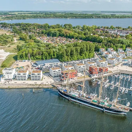 Apartman Duenenvilla 17, Whg 6 *