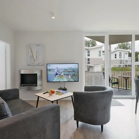 Apartment Duenenvilla Superior