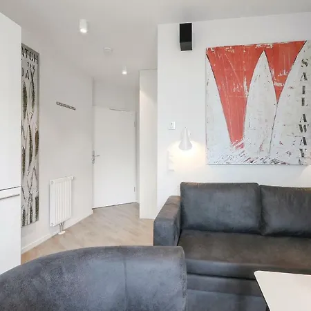 Duenenvilla Superior Apartment *