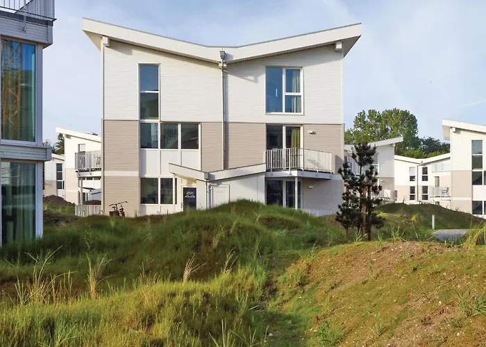 Duenenvilla 17, Whg 6 Apartment Lubeck