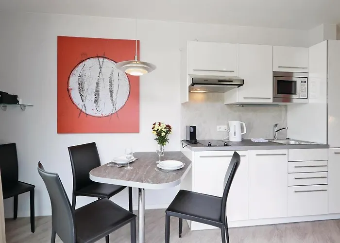 Duenenvilla 17, Whg 6 Lubeck