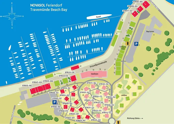 Duenenvilla 17, Whg 6 Apartment