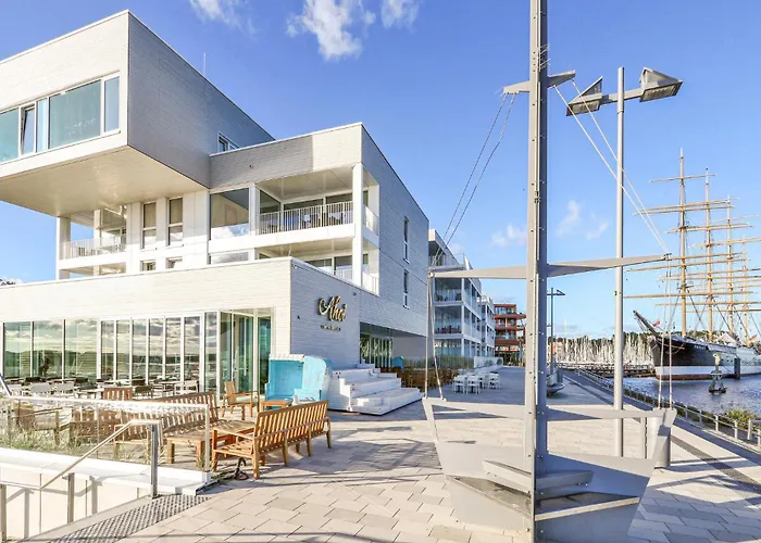 Apartment Duenenvilla 17, Whg 6 *