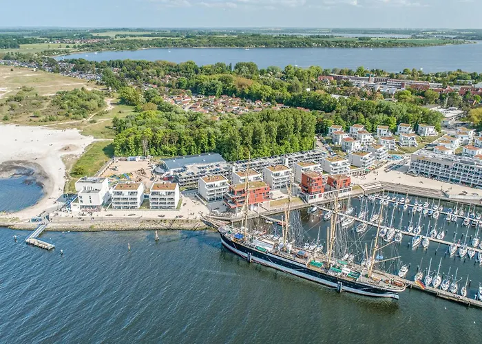 Apartment Duenenvilla 17, Whg 6 *