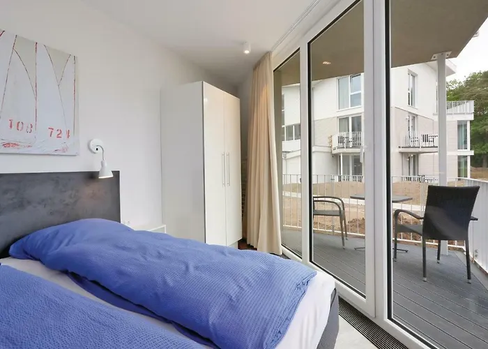 Duenenvilla 17, Whg 6 Lubeck