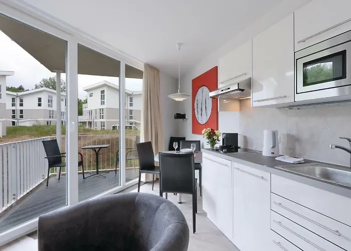 Apartment Duenenvilla 17, Whg 6