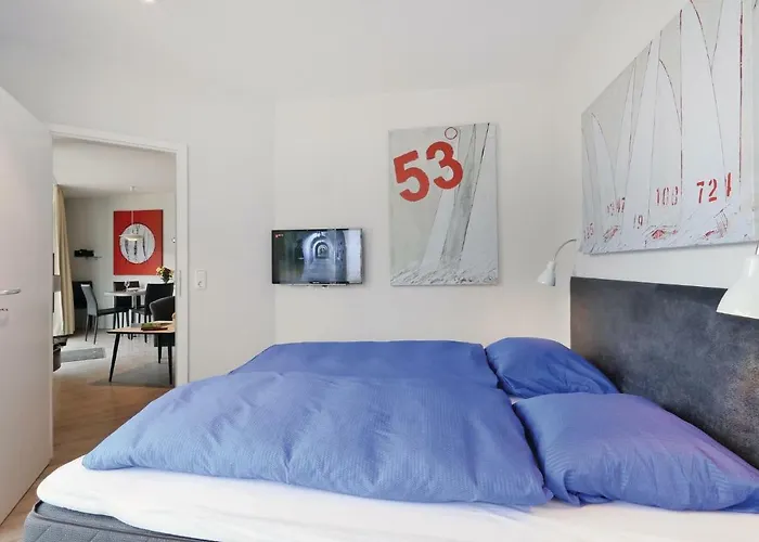 Duenenvilla 17, Whg 6 Lubeck