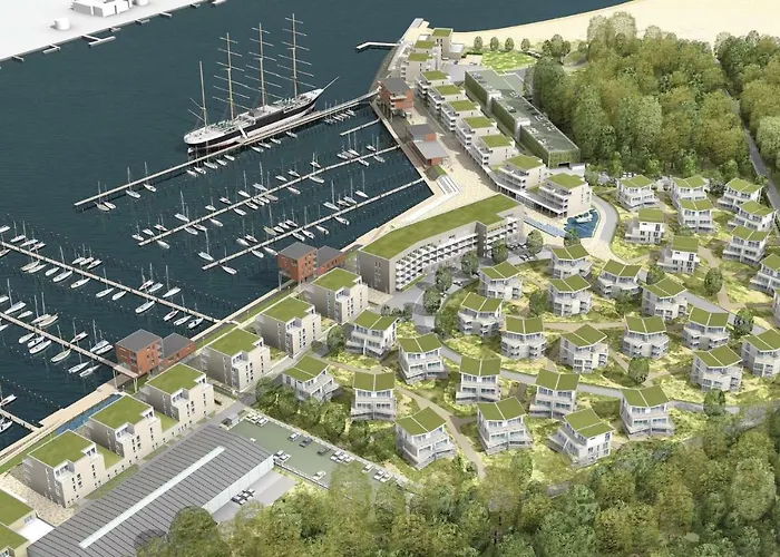 Apartment Duenenvilla 17, Whg 6 *