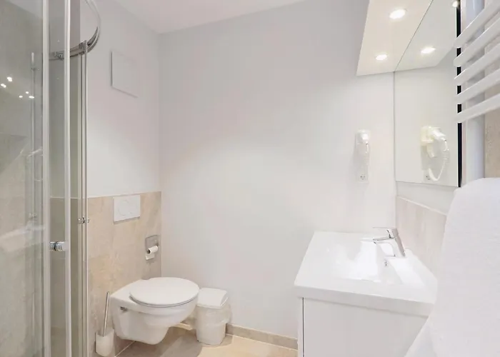 Duenenvilla 17, Whg 6 Apartment Lubeck